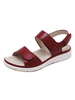 Femmes Sandales plates Flat Synthétique Leather Casual