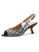 Femmes Talons à bouts ouverts Talons de forme spéciale Arcs Escarpins Chic Chaussures de travail