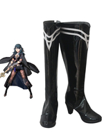 Feu Emblème Trois Maison Cosplay Héro ne Byleth Version Féminine Bottes Cosplay Déguisements Halloween