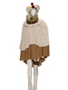 FF7 Final Fantasy VII Yuffie Kisaragi Cosplay Costume ensemble complet jeu FF7Re Copslay Costumes