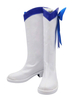 Fille magique Saki Uno Sakuyo Mikage Déguisements Halloween Cosplay Chaussures