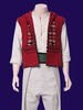 Film Aladdin Cosplay Film Coton Rouge 6 Pièces Disney Cosplay Cartoon Déguisements Halloween