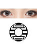 Film Cosplay Contact Lentille Anime japonais Déguisements Halloween Party Lentille de contact