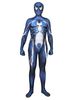 Film Cosplay Costume Bleu Lycra Spandex Leotard Costume Cosplay Cosplay Cosplay American Costume Halloween