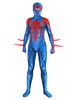 Film Cosplay Costume Bleu Lycra Spandex Leotard Costume Cosplay Cosplay Cosplay American Costume Halloween