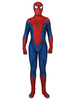 Film Cosplay Costume Red Lycra Spandex Spandex Leotard American Comic Cosplay Combinaison Halloween Costume