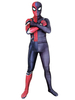 Film Cosplay Costume Red Lycra Spandex Spandex Leotard American Comic Cosplay Combinaison Halloween Costume