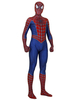 Film Cosplay Costume Rouge Blue Lycra Spandex Leotard Costume Halloween Cosplay Cosplay Halloween