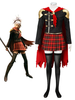 Final Fantasy costume de cosplay contients tous composants de caractère Déguisements Halloween