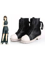 Final Fantasy Tifa Lockhart Déguisements Halloween Cosplay Chaussures