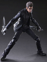 Final Fantasy XV Ignis Scientia Cosplay Costume Déguisements Halloween