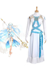 Fire Emblem Aqua journée Cosplay Costume Déguisements Halloween