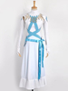Fire Emblem sort Aqua Cosplay Costume jour Version Déguisements Halloween