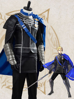 Fire Emblem Trois Maison Cosplay Costume Cosplay Dimitri Alexandre Blaiddyd Déguisements Halloween