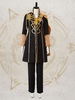 Fire Emblem Trois maisons Cosplay Costume Claude von Regan Lait Soie Jeu Cosplay Déguisements Halloween
