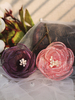Fleur Coiffes De Mariage 2021 Accessoires De Cheveux De Mariée 2 Pièces