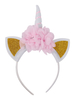Fleur Licorne Bandeau Halloween Costume Coiffe Glitter Party Gift
