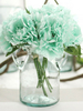 Fleurs de mariage Accessoire beau de fleur en soie