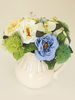 Fleurs de mariage Accessoire chic de fleur en soie