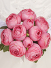 Fleurs de mariage Accessoire de fleur en soie de bonne qualité