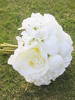 Fleurs de mariage Accessoire joli de fleur en soie