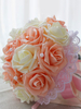 Fleurs de mariage Bouquet de mariée EVA champagne