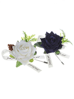 Fleurs pour le mariage Jolis Poly / coton de mariée Accessoires Ceintures
