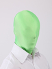 Forêt verte Lycra unisexe Unicolor Spandex hottes Déguisements Halloween