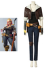 Fortnite - Costume de Cosplay de Battle Royale Penny Déguisements Halloween