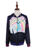 Fortnite Battle Royale Brite Bomber Costume de Cosplay Halloween