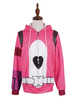 Fortnite Battle Royale Cuddle Team Leader Halloween Cosplay Costume Hoodie