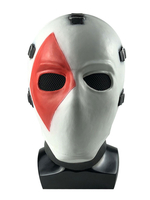 Fortnite Battle Royale Wild Card Poker Masque Chapeaux Cosplay Costume Halloween