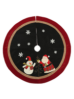 Fournitures de fête de Noël Couverture de peluche Applique Décorations de Noël Costumes Déguisements Halloween