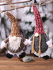 Fournitures de Noël Party Woodsman Knit Décorations de Noël Déguisements Halloween