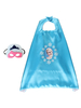 Frozen Kid Cape Cape Costume Accessoires Costume Cosplay Halloween