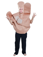 Funny Costume Palm Adultes Unisexe Costumes dDéguisements Halloween