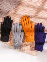 Gants Chaud Hiver Pour Femme