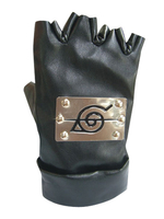 Gants de Ninja du Village Feuille dans Naruto Déguisements Halloween