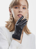 Gants En Cuir Pour Femmes