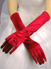 Gants Gants en lycra elasthanne de fiançailles Longueur de coude