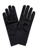 Gants Gants en lycra elasthanne de fiançailles Longueur de poignet