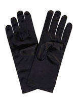 Gants Gants en lycra elasthanne de fiançailles Longueur de poignet