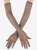 Gants Longs Pour Femmes Strass