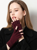 Gants Mitaines pour femmes Gants tricotés chauds d