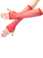 Gants Sexy Femme Lingerie Sexy Creusant Unicolore
