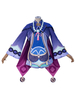 Genshin Impact Costume Cosplay Qiqi Set complet Jeu Cosplay Costume