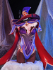 Genshin Impact MONA Cosplay Costume Full Set Game Cosplay Costume