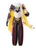 Genshin Impact éther Cosplay Costume Mihoyo jeu Cosplay Costume ensemble complet