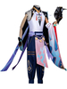 Genshin Impact Xiao Cosplay Costume ensemble complet jeu Cosplay Costume tenue