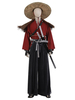 Ghost Of Tsushima Jin cosplay costume Déguisements Halloween